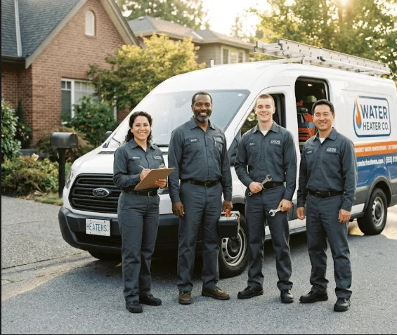 Water Heater Repair company in Rockingham, NC